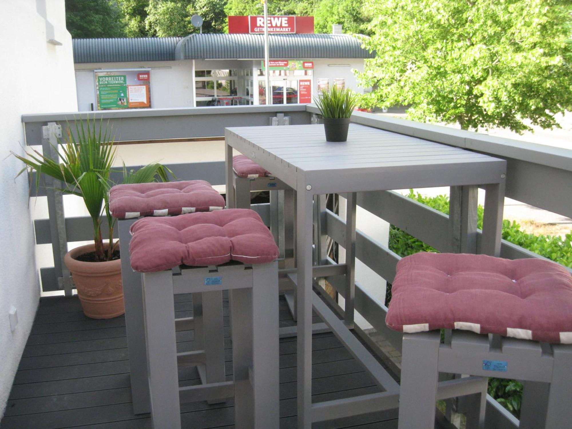 Ferienhaus Loreleytraum, Wohnung Obergeschoss 圣戈阿尔斯豪森 外观 照片